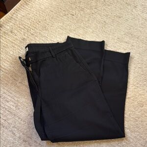 Women’s cropped work pants JCREW